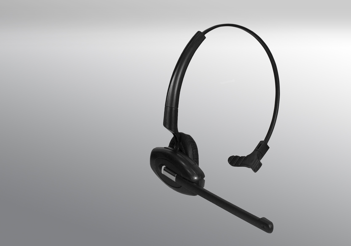 Diadema inal mbrica telef nica profesional